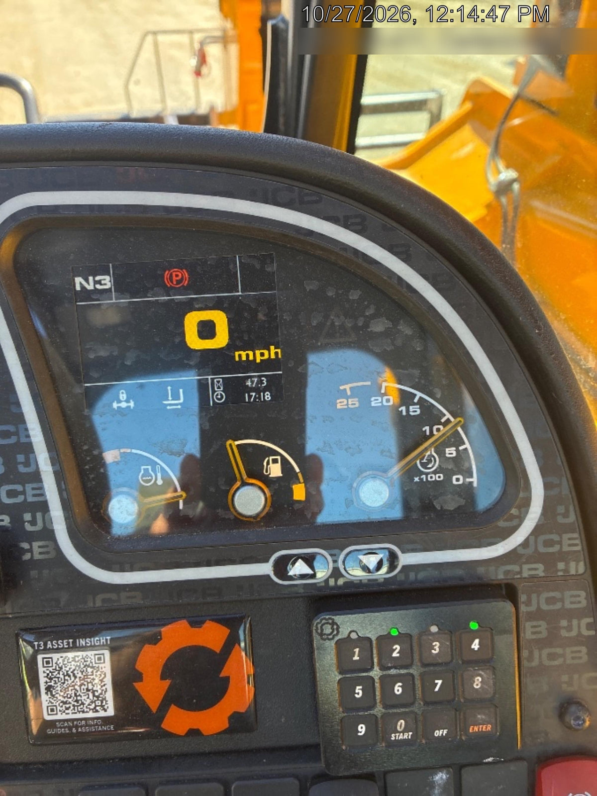 2026 JCB 509-42