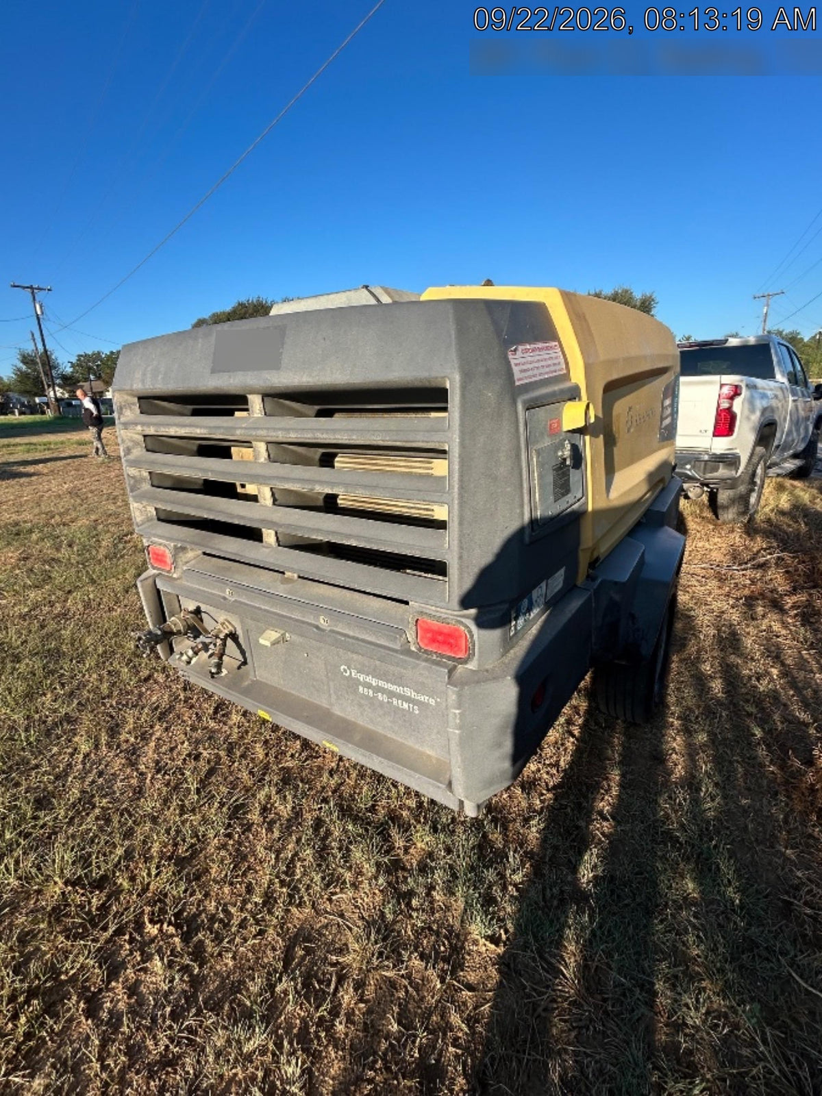 2020 ATLAS COPCO XATS 400 PFF