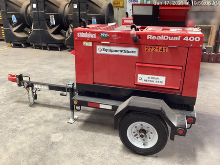 2022 SHINDAIWA DGW400MDL