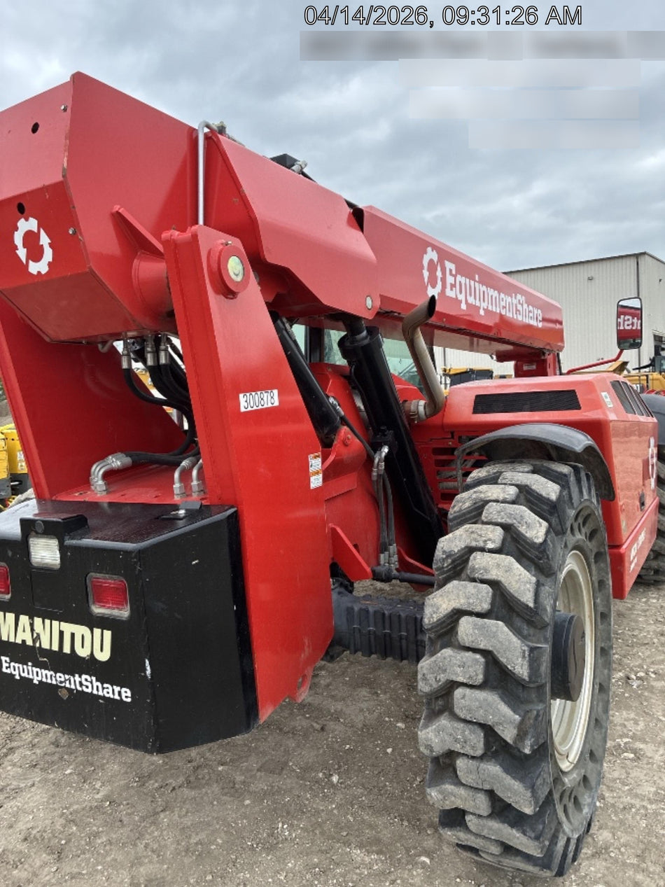 2023 MANITOU MTA12055