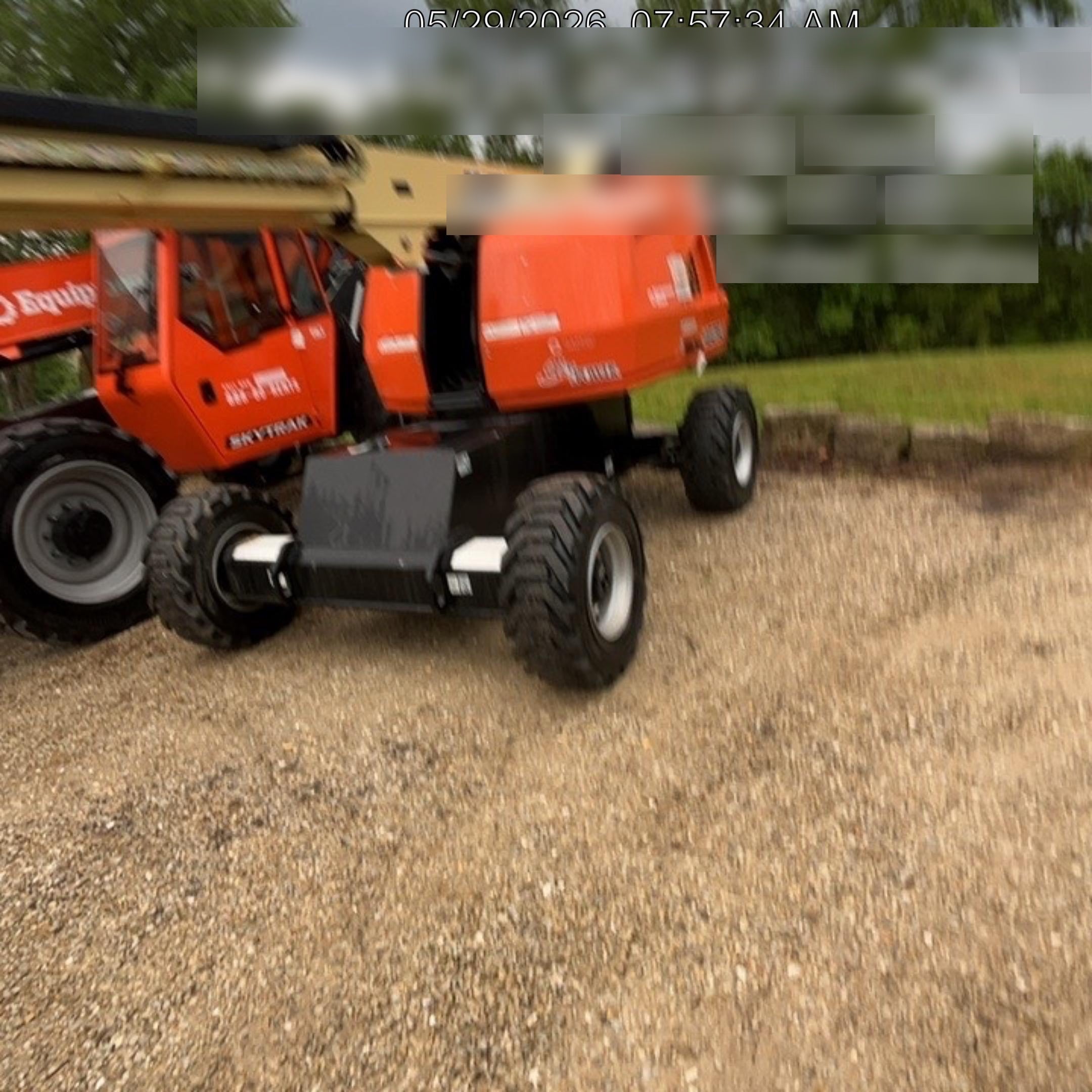 2025 JLG 460SJ
