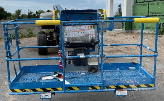 2022 GENIE S-65 HF