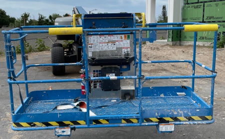 2022 GENIE S-65 HF