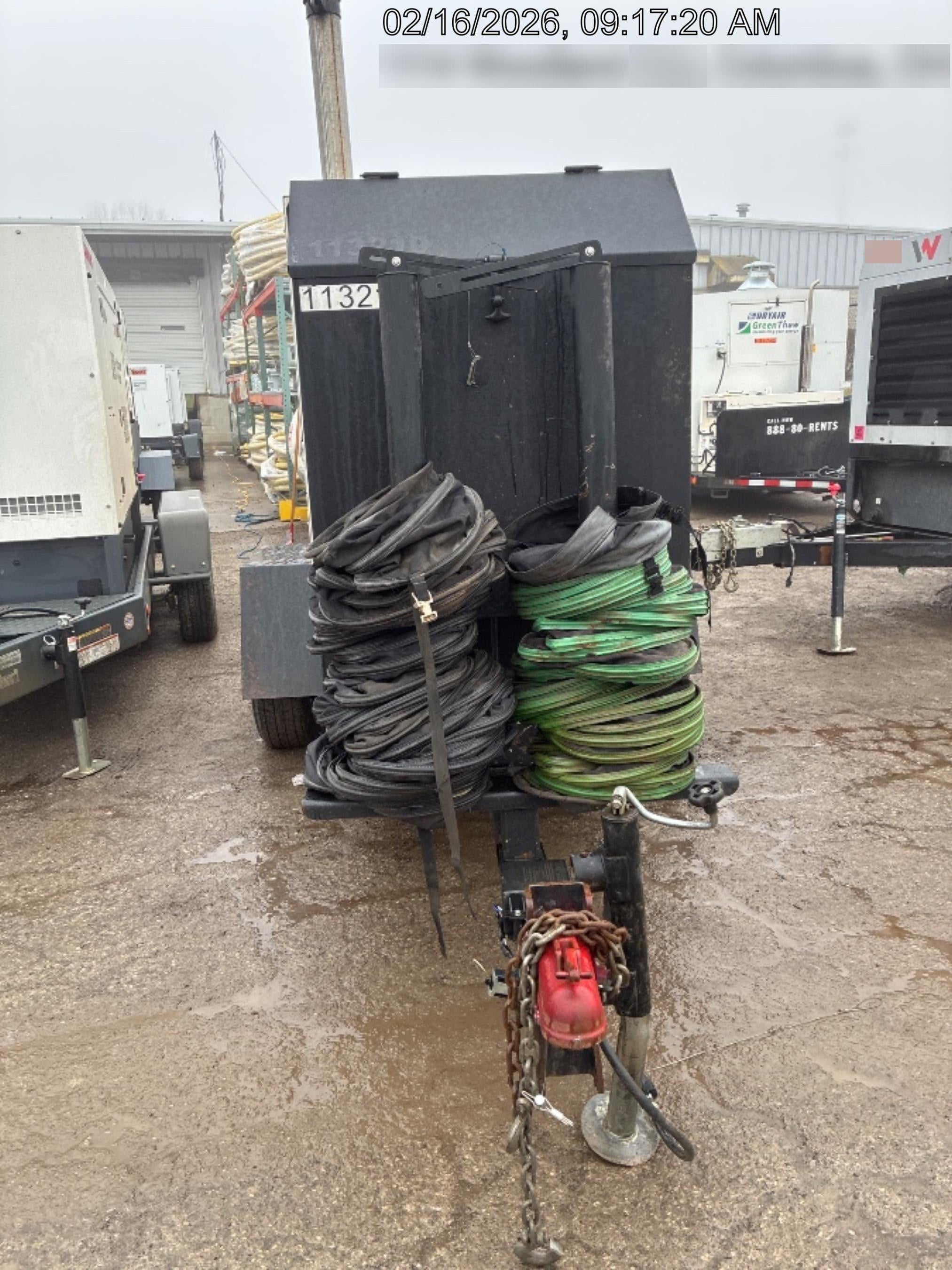 2020 THERM DYNAMICS TD600