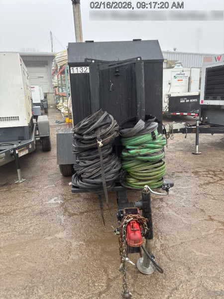 2020 THERM DYNAMICS TD600