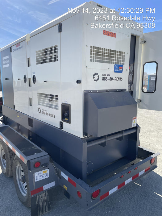 2023 ATLAS COPCO QAS 175