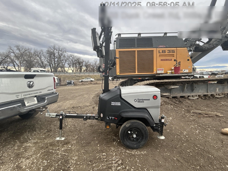 2025 WACKER NEUSON LTT4