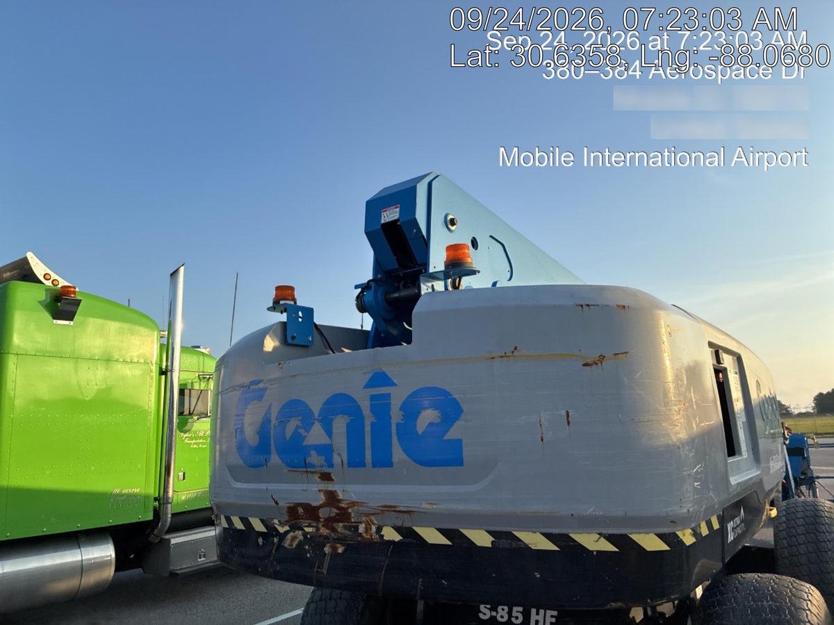 2023 GENIE S-85 HF