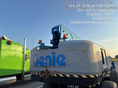 2023 GENIE S-85 HF