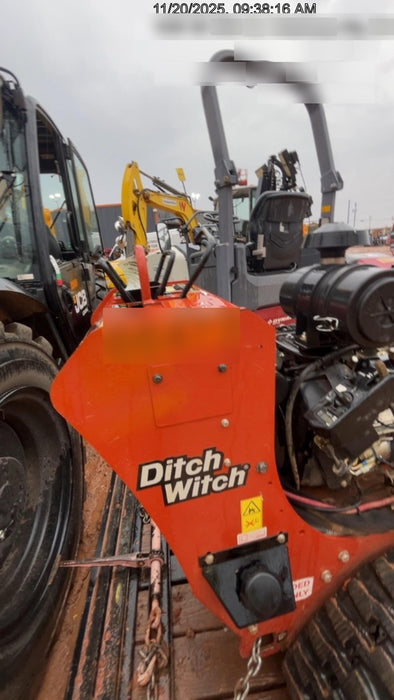 2020 DITCH WITCH C24XA