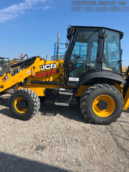 2023 JCB 3CX-14 Extendable Stick