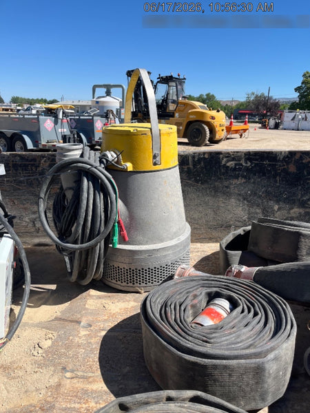 2022 ATLAS COPCO D80 H