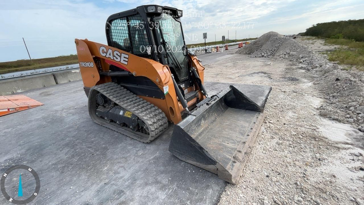 2023 CASE TR310B