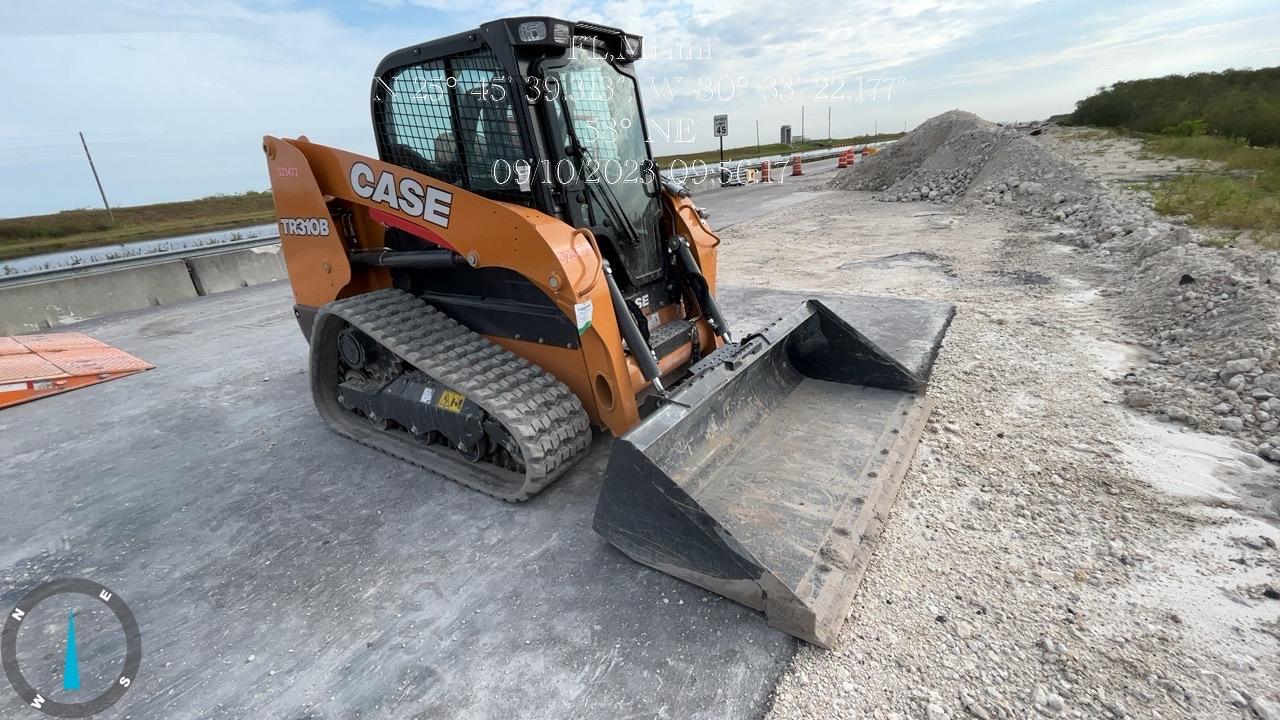 2023 CASE TR310B