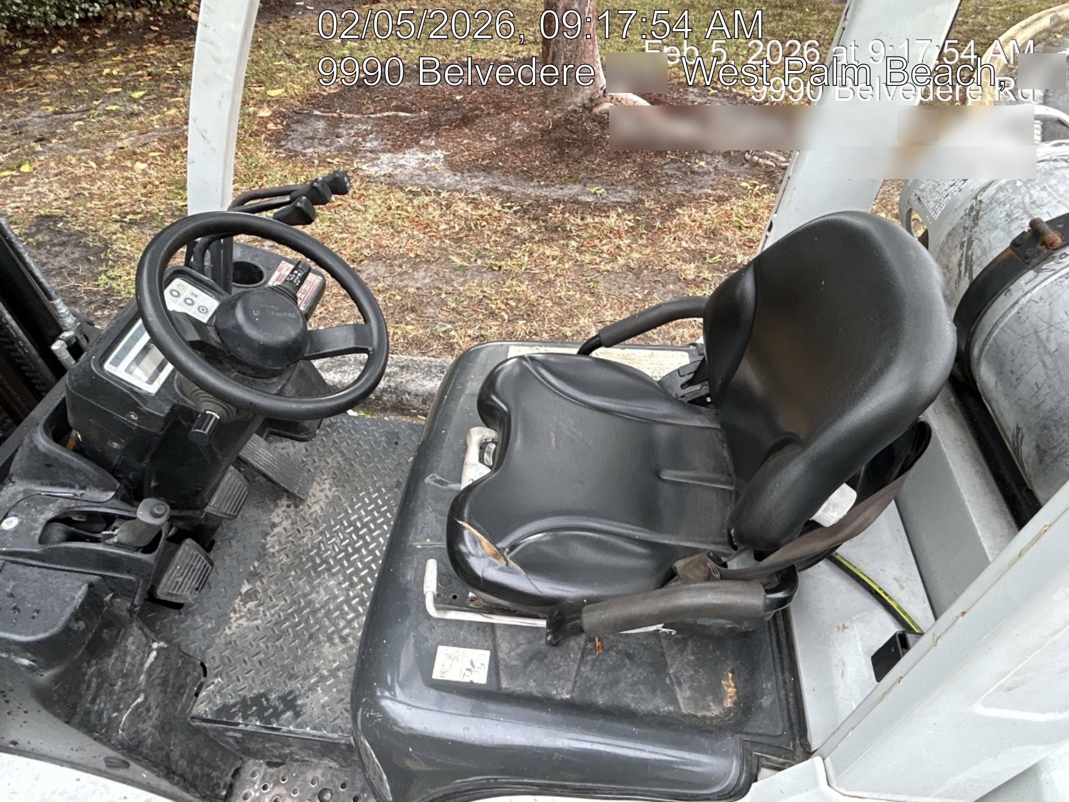 2022 UNICARRIER MAP1F2A25DV