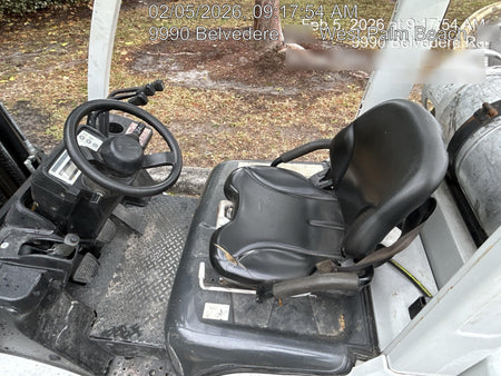 2022 UNICARRIER MAP1F2A25DV