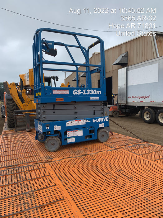 2021 GENIE GS-1330m