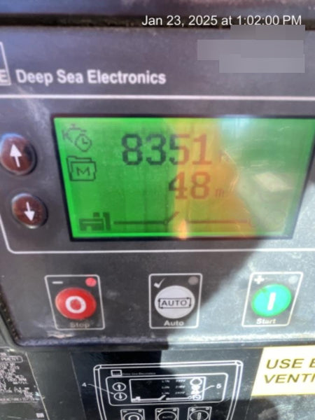 2021 ATLAS COPCO QAS45