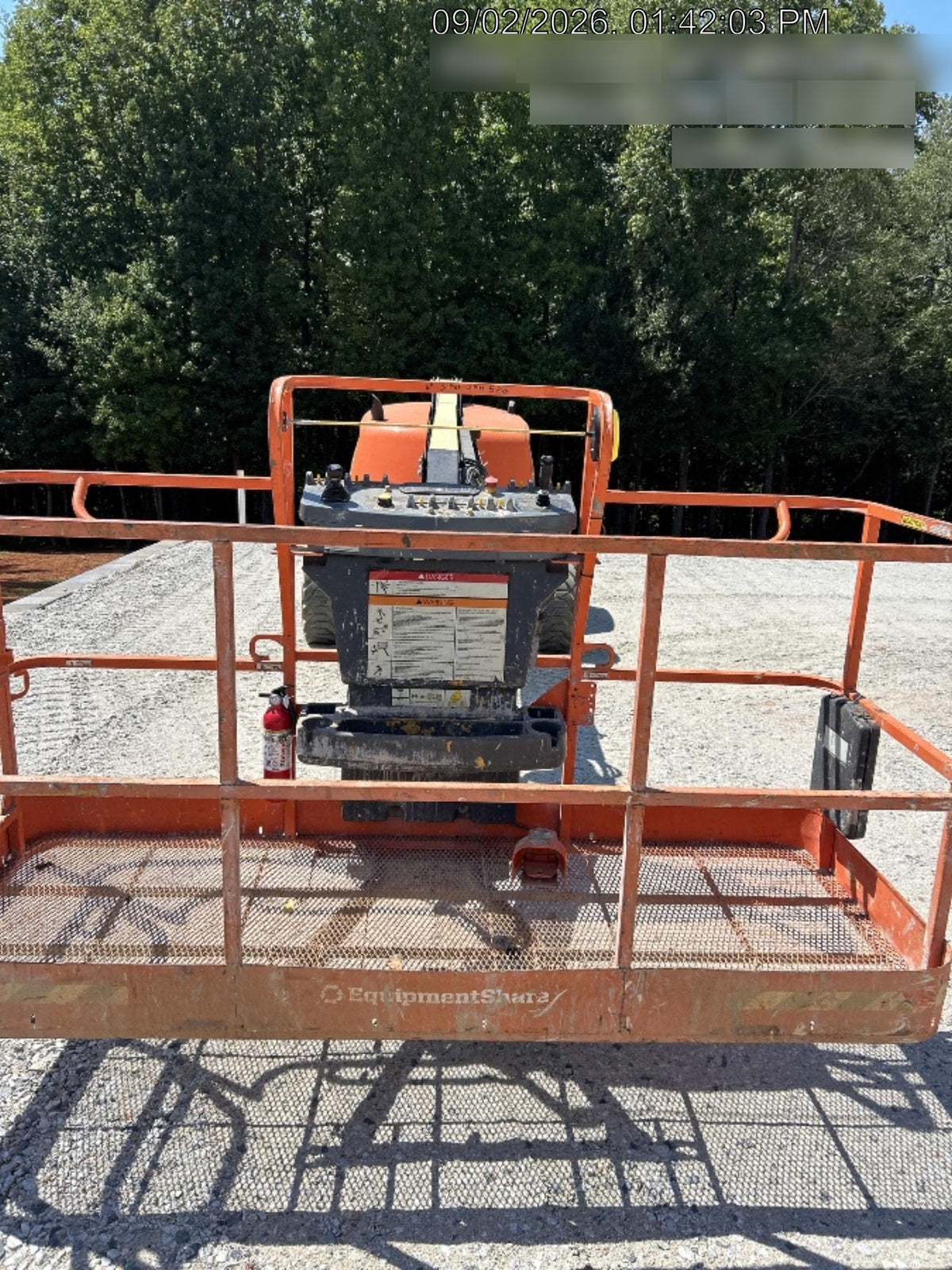 2023 JLG 460SJ