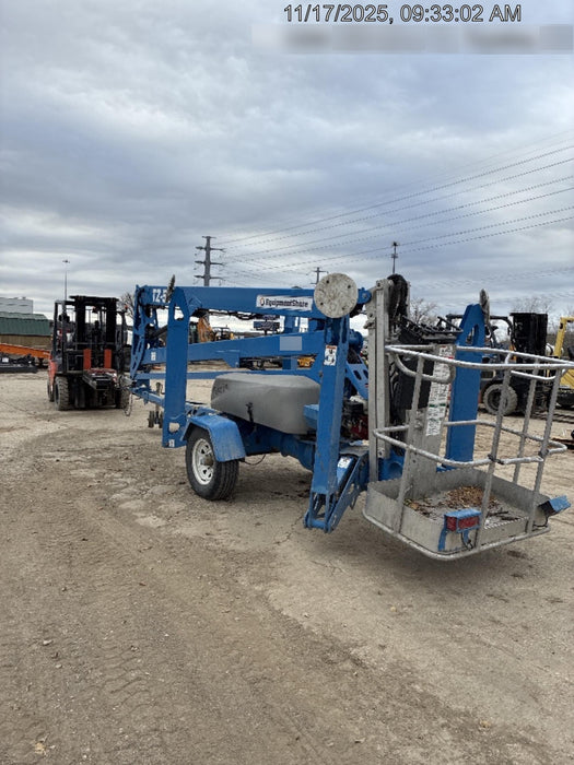 2020 GENIE TZ-50 Hybrid