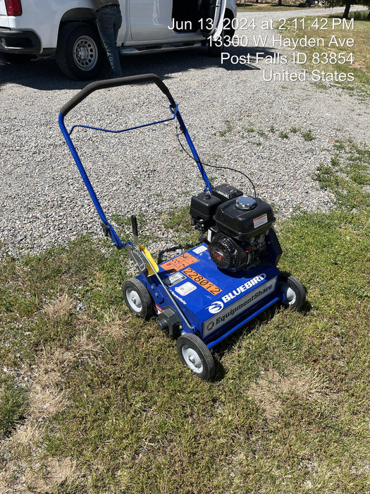 2022 BLUEBIRD PR18H5FA