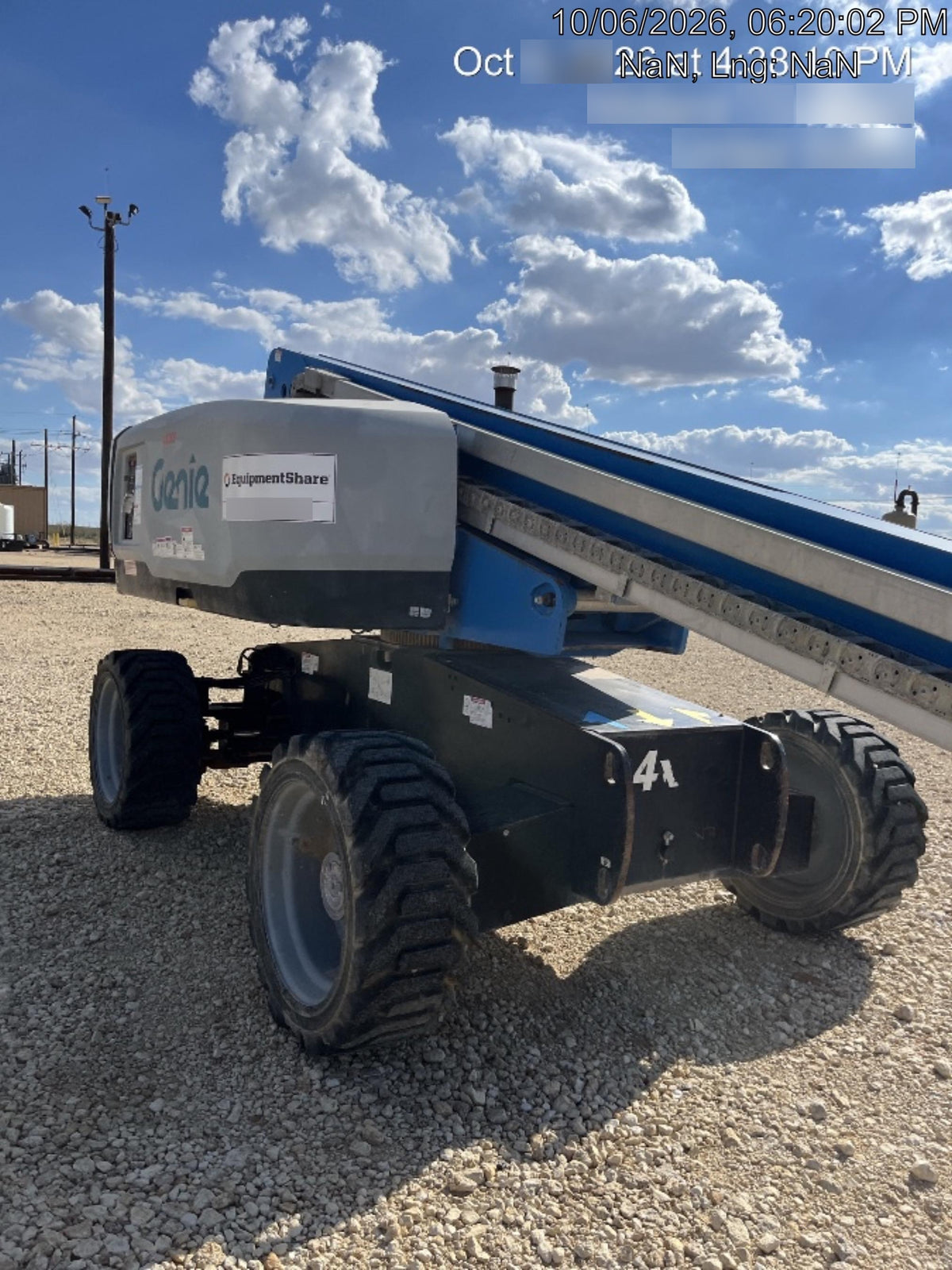 2018 GENIE S-65
