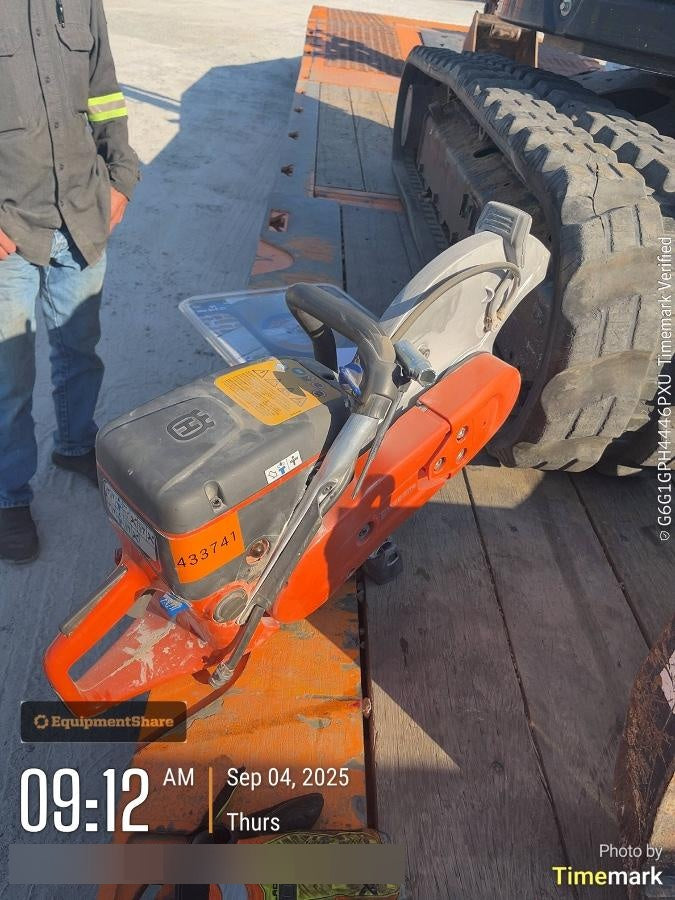 2024 HUSQVARNA K770