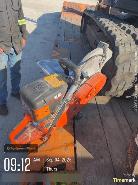 2024 HUSQVARNA K770