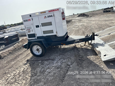 2022 AIRMAN SDG25S