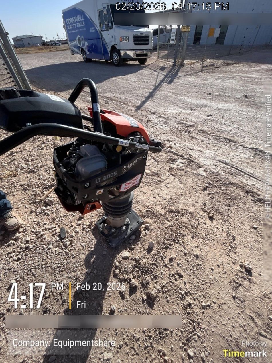 2025 HUSQVARNA LT6005