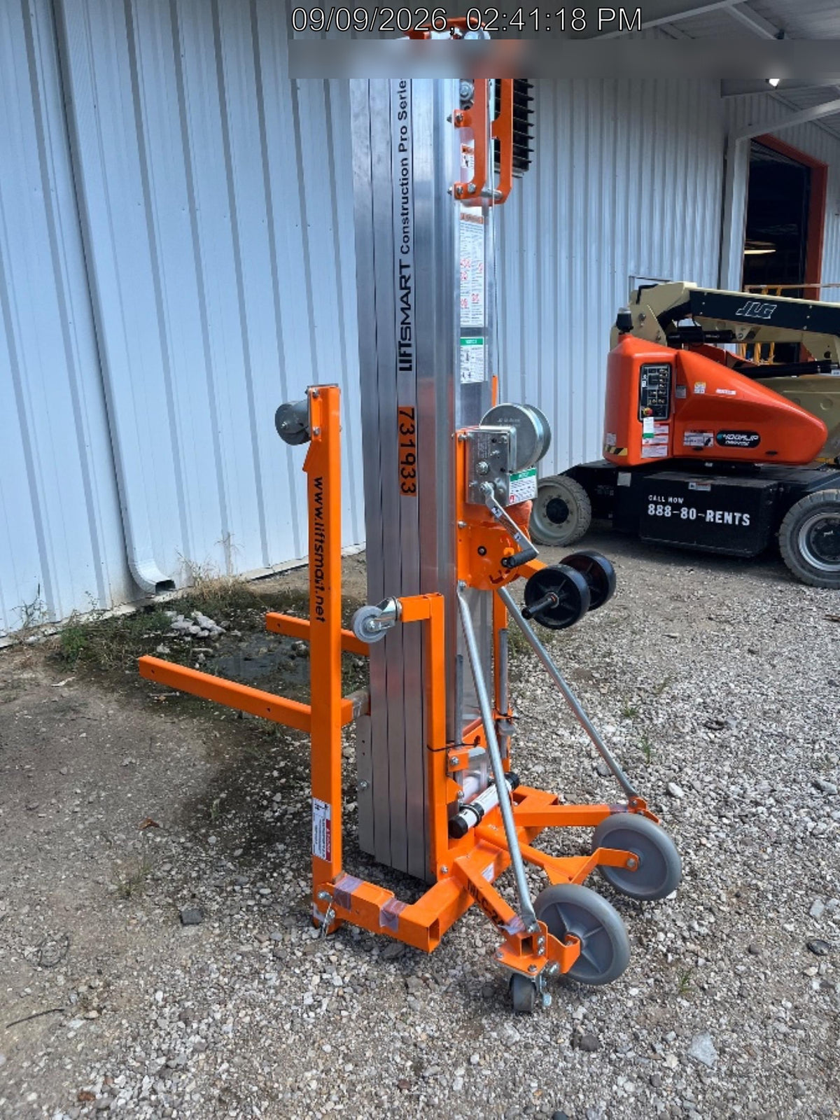 2026 LIFTSMART MLC-24