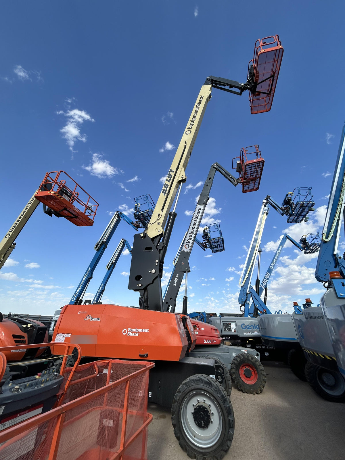 2026 JLG 860SJ