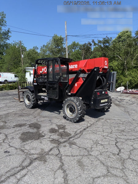 2021 MANITOU MTA6034