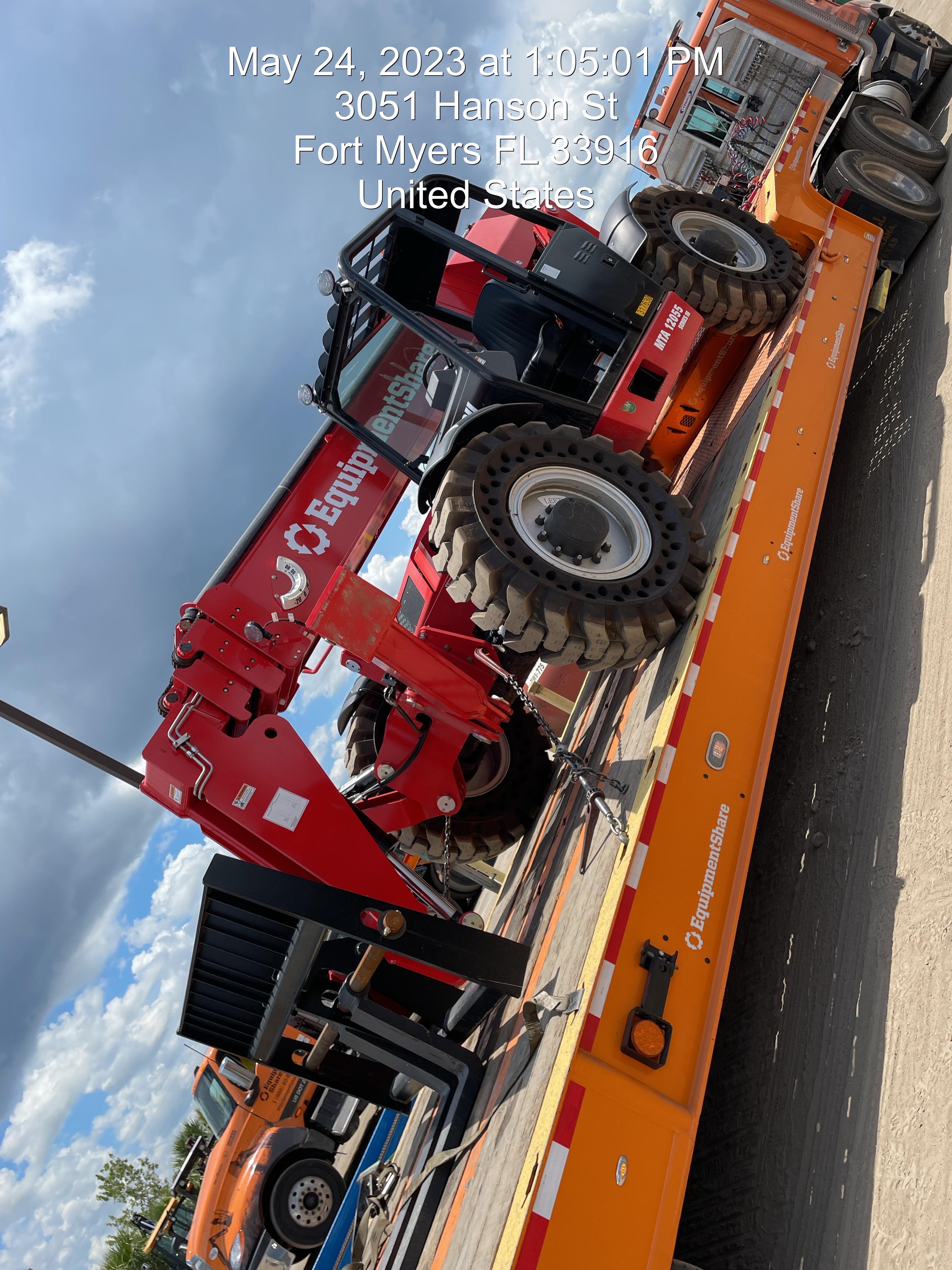 2023 MANITOU MTA12055