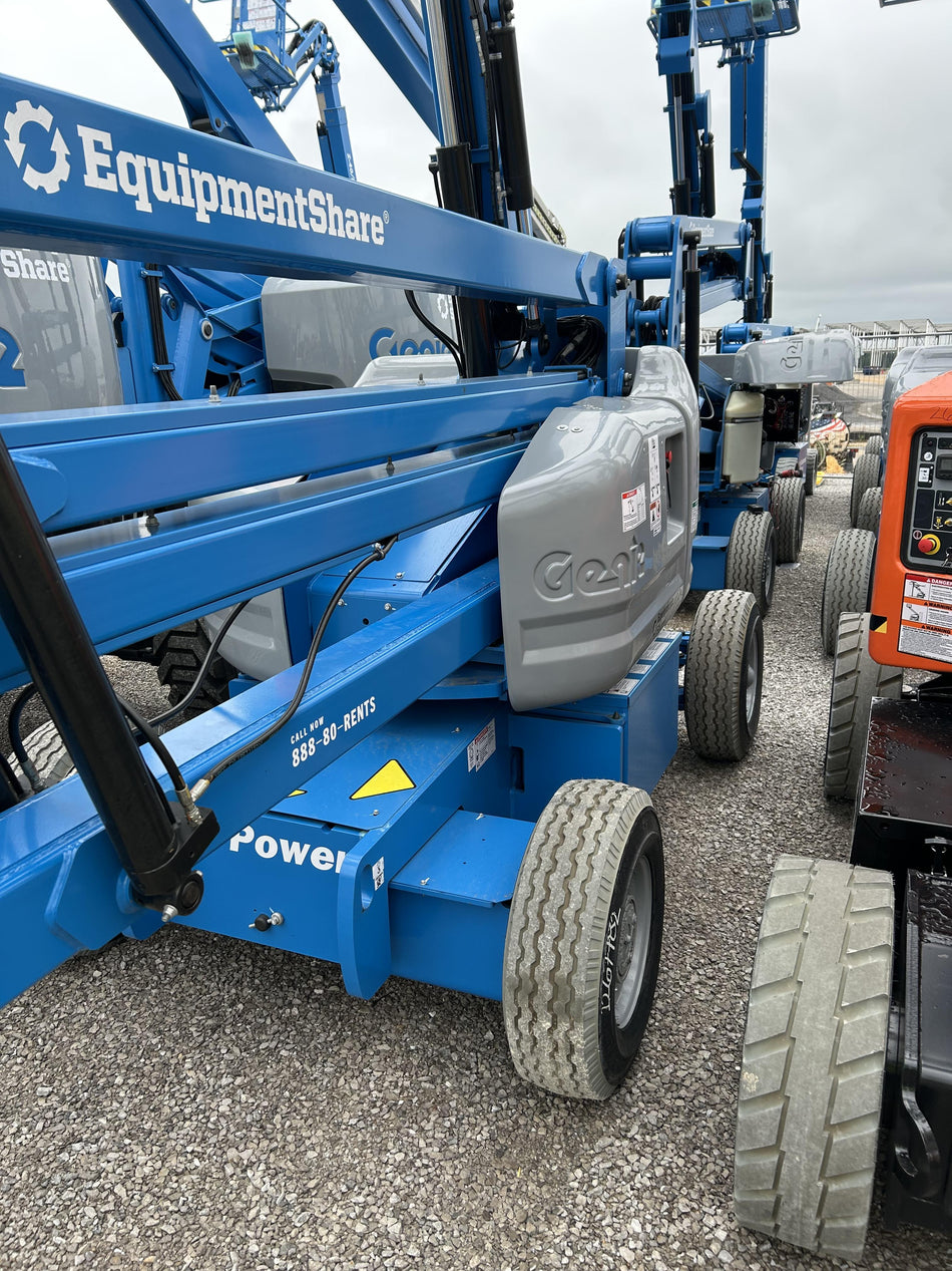 2025 GENIE Z-45/25J DC