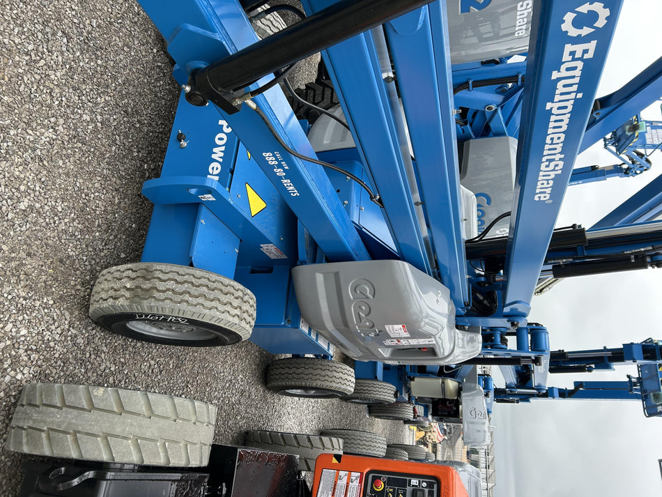 2025 GENIE Z-45/25J DC