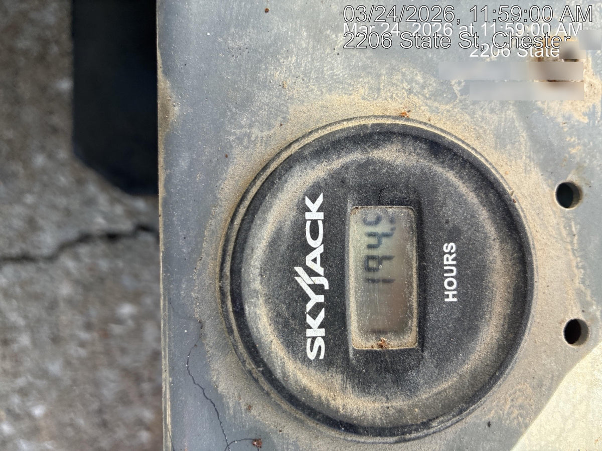 2018 SKYJACK SJIII-3219