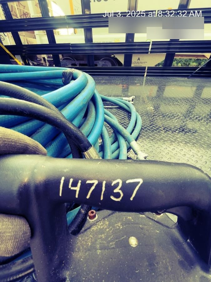 2021 MICHIGAN PNEUMATIC 4940B2