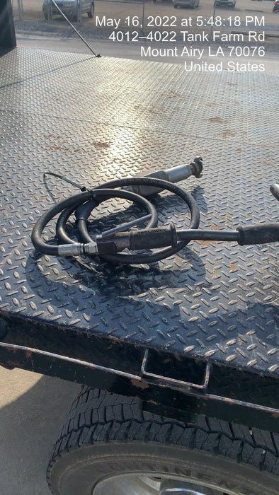 2020 TRELAWNY HAND-HELD SCABBLER