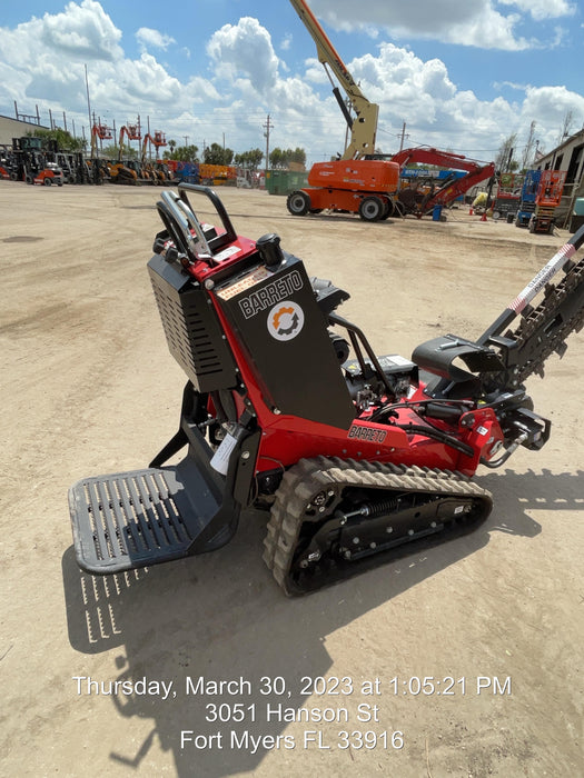 2023 BARRETO E2036RTKH-4MS