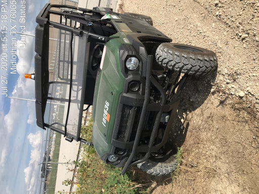 2020 KAWASAKI MULE PRO-DX