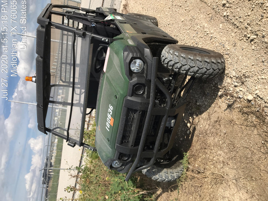 2020 KAWASAKI MULE PRO-DX