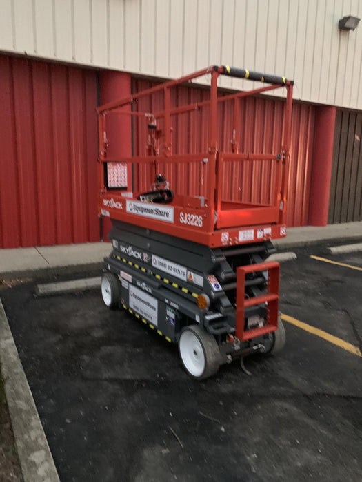 2021 SKYJACK SJ3226