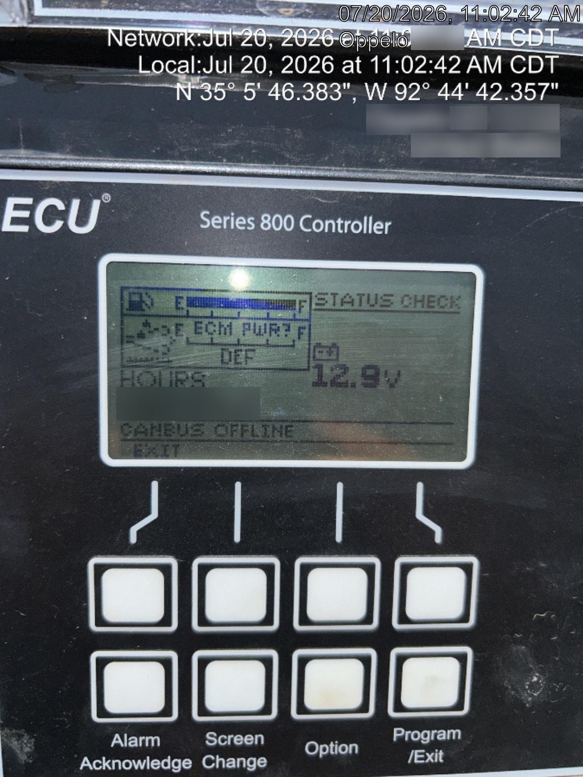 2022 MULTIQUIP DCA125