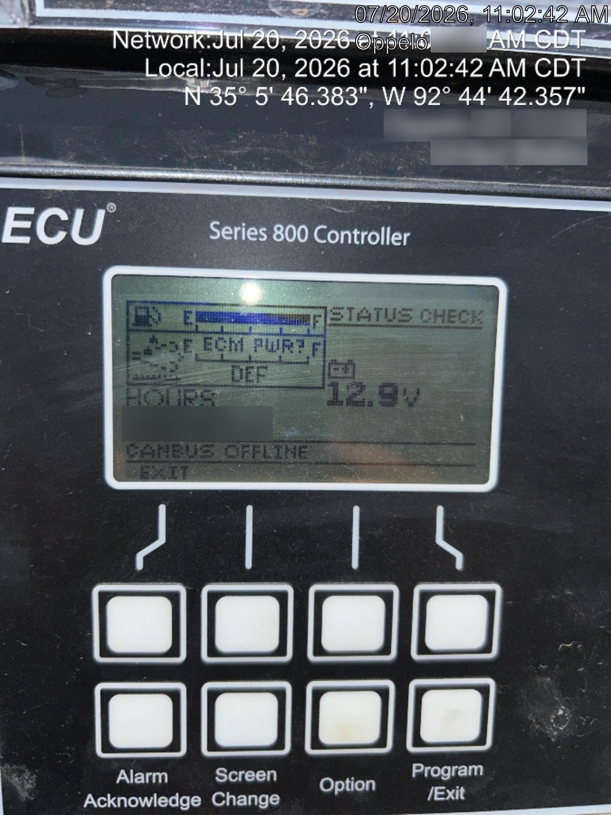 2022 MULTIQUIP DCA125