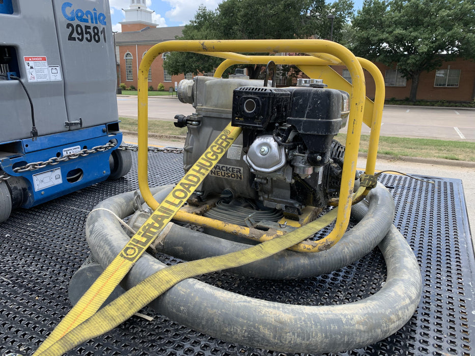 2020 WACKER NEUSON PT3A