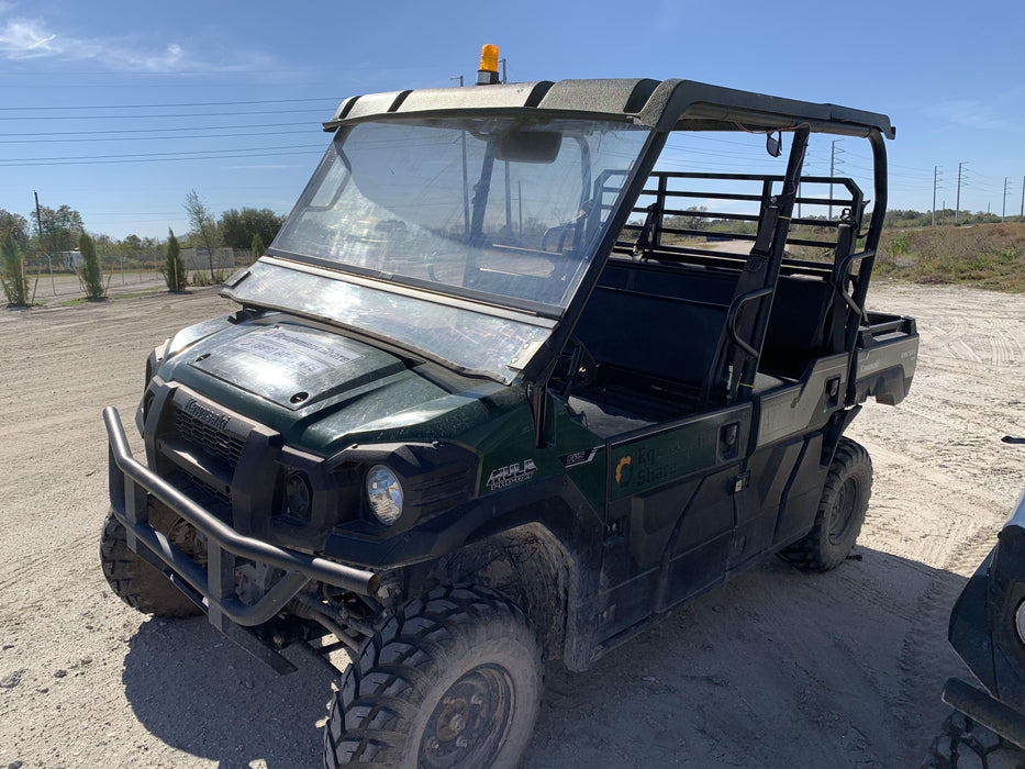 2019 KAWASAKI Mule PRO-DXT (Half Door)