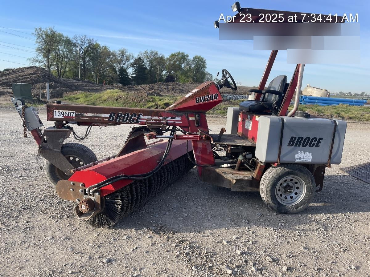 2021 BROCE BW260