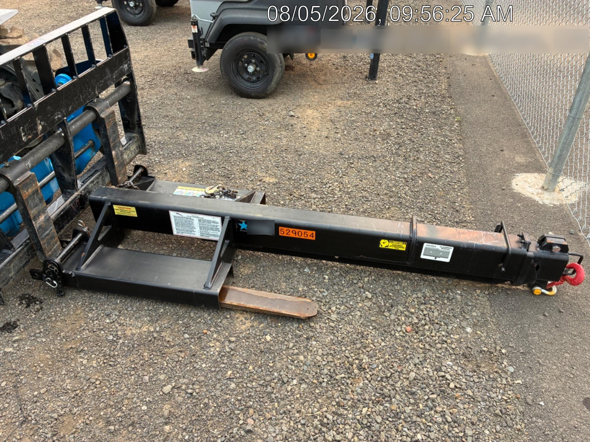 2025 STAR INDUSTRIES M1360B - Star JIB Boom