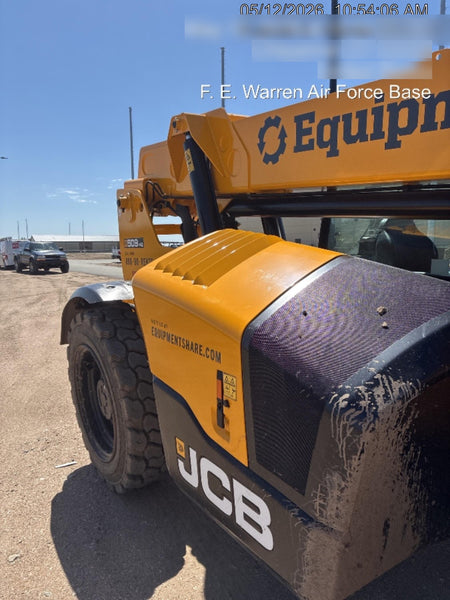 2025 JCB 509-42
